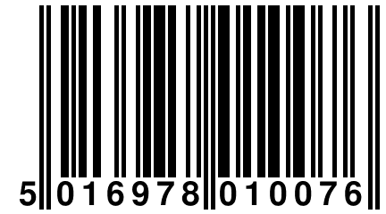 5 016978 010076