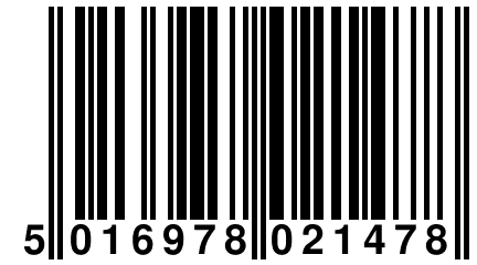 5 016978 021478