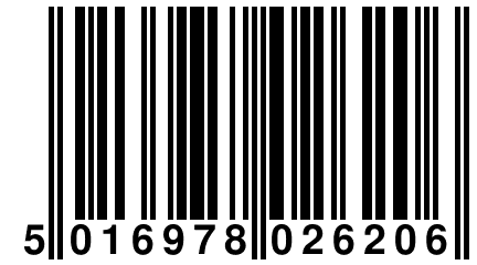 5 016978 026206