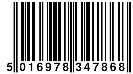 5 016978 347868