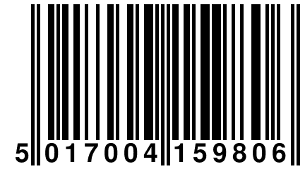 5 017004 159806