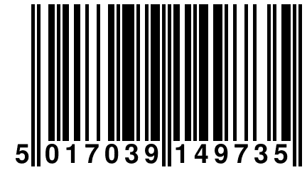 5 017039 149735