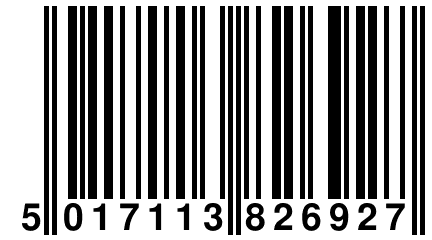 5 017113 826927
