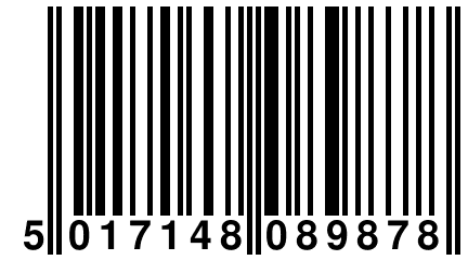 5 017148 089878