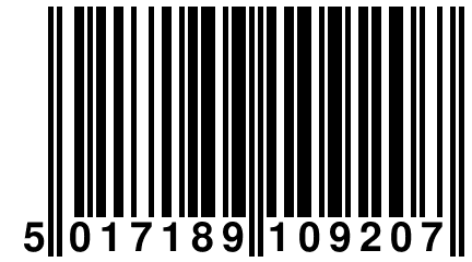 5 017189 109207