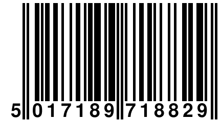 5 017189 718829