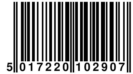 5 017220 102907