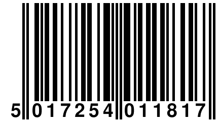 5 017254 011817