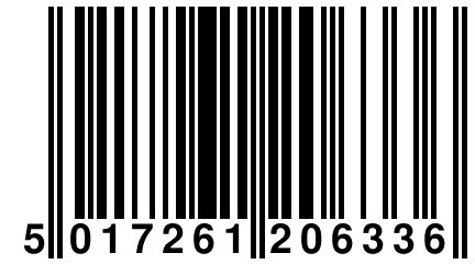 5 017261 206336