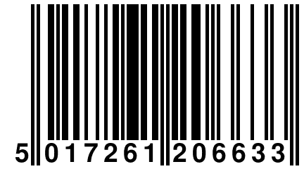 5 017261 206633