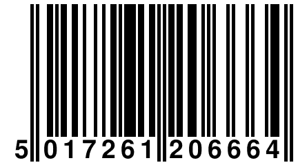 5 017261 206664