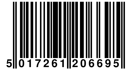 5 017261 206695