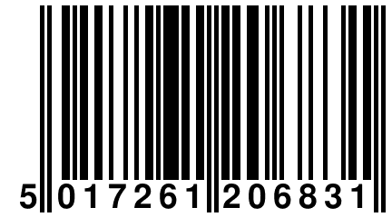 5 017261 206831