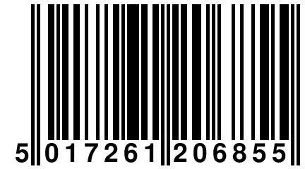 5 017261 206855