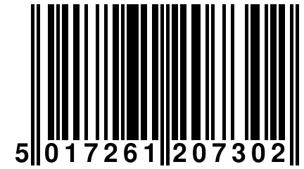 5 017261 207302