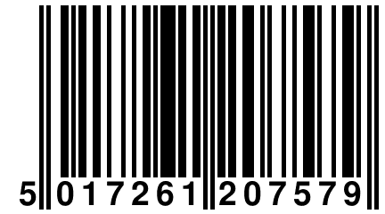 5 017261 207579