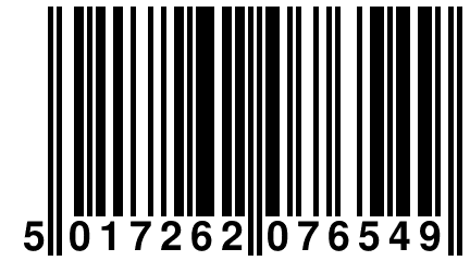 5 017262 076549