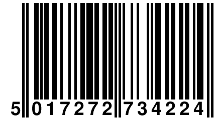 5 017272 734224