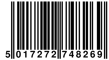 5 017272 748269