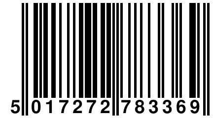 5 017272 783369