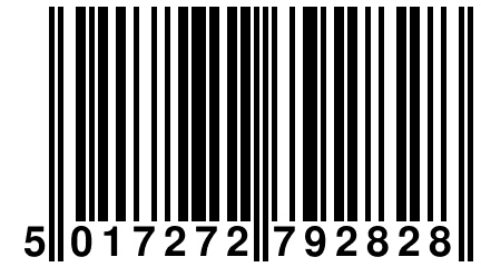 5 017272 792828