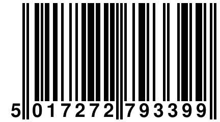 5 017272 793399