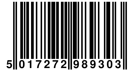 5 017272 989303
