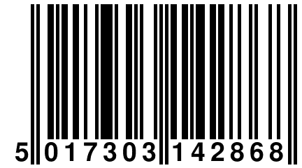 5 017303 142868