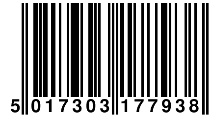 5 017303 177938