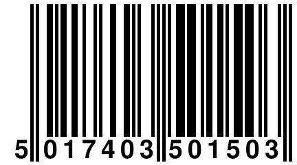 5 017403 501503