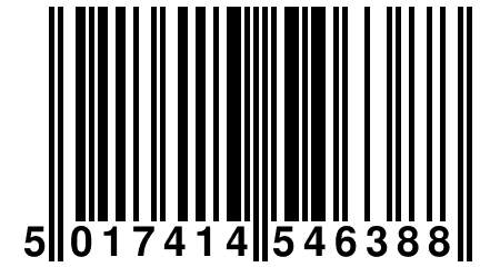 5 017414 546388