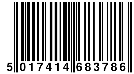 5 017414 683786