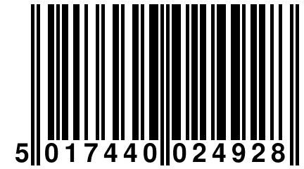 5 017440 024928