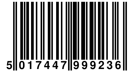 5 017447 999236