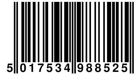 5 017534 988525