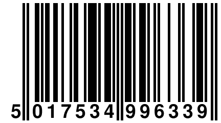 5 017534 996339