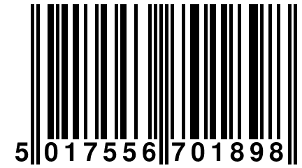 5 017556 701898