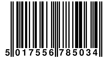 5 017556 785034