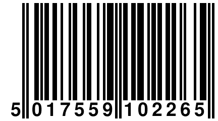 5 017559 102265