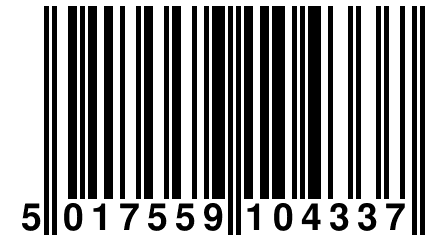 5 017559 104337