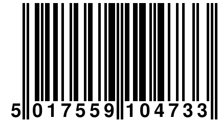5 017559 104733