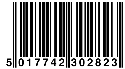 5 017742 302823