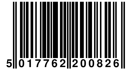 5 017762 200826