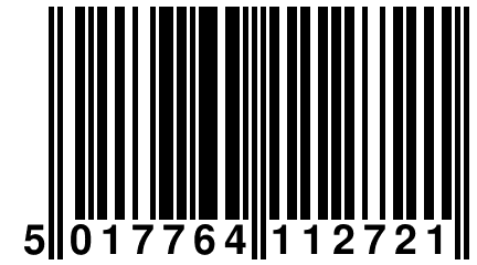 5 017764 112721