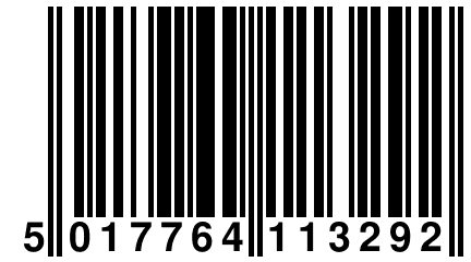 5 017764 113292