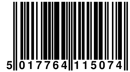 5 017764 115074