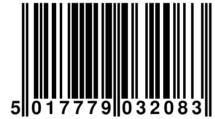 5 017779 032083