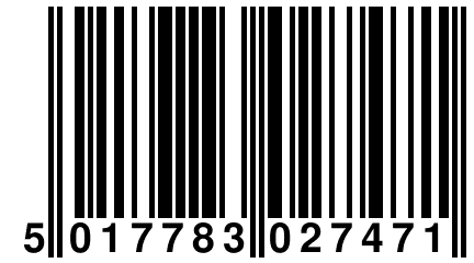 5 017783 027471
