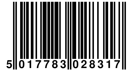 5 017783 028317