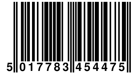5 017783 454475